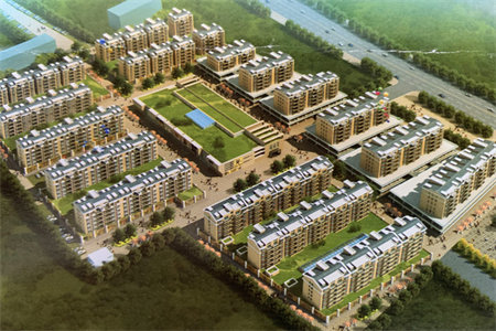 城西菲达香港花园2室2厅1卫120m2毛坯房