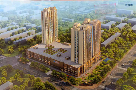 密州繁华丽景苑3室2厅1卫75万130m2出售