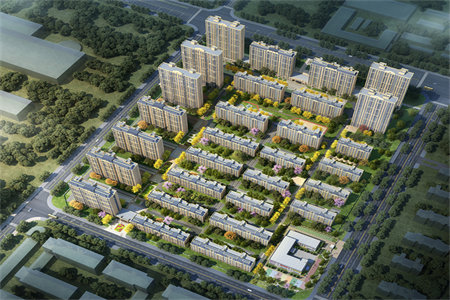 城东阳光海岸3室2厅1卫128.74m2豪华装修